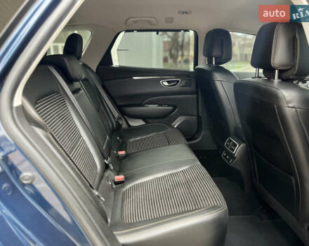 Синій Рено Talisman, об'ємом двигуна 1.6 л та пробігом 177 тис. км за 16099 $, фото 8 на Automoto.ua