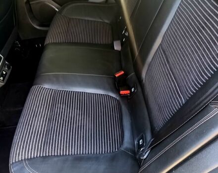 Синий Рено Talisman, объемом двигателя 1.6 л и пробегом 176 тыс. км за 15600 $, фото 7 на Automoto.ua