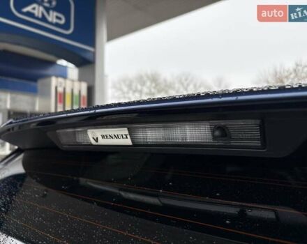 Синий Рено Talisman, объемом двигателя 1.6 л и пробегом 177 тыс. км за 16100 $, фото 56 на Automoto.ua