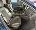 Синий Рено Talisman, объемом двигателя 1.6 л и пробегом 177 тыс. км за 16100 $, фото 23 на Automoto.ua