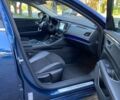 Синий Рено Talisman, объемом двигателя 1.6 л и пробегом 203 тыс. км за 14500 $, фото 1 на Automoto.ua
