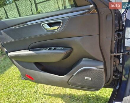 Синий Рено Talisman, объемом двигателя 1.6 л и пробегом 144 тыс. км за 17900 $, фото 35 на Automoto.ua