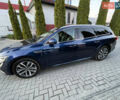 Синий Рено Talisman, объемом двигателя 1.6 л и пробегом 174 тыс. км за 15500 $, фото 8 на Automoto.ua