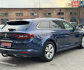 Синий Рено Talisman, объемом двигателя 1.6 л и пробегом 213 тыс. км за 14200 $, фото 5 на Automoto.ua