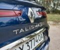 Синий Рено Talisman, объемом двигателя 1.5 л и пробегом 163 тыс. км за 16000 $, фото 16 на Automoto.ua