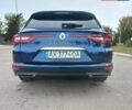 Синий Рено Talisman, объемом двигателя 1.5 л и пробегом 163 тыс. км за 16000 $, фото 2 на Automoto.ua