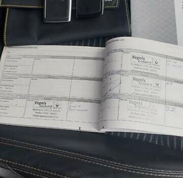 Синий Рено Talisman, объемом двигателя 1.5 л и пробегом 163 тыс. км за 16000 $, фото 49 на Automoto.ua