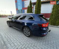 Синий Рено Talisman, объемом двигателя 1.6 л и пробегом 174 тыс. км за 15500 $, фото 7 на Automoto.ua