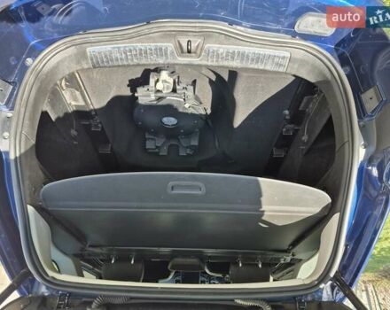 Синий Рено Talisman, объемом двигателя 1.6 л и пробегом 144 тыс. км за 17900 $, фото 25 на Automoto.ua