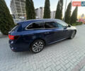 Синий Рено Talisman, объемом двигателя 1.6 л и пробегом 174 тыс. км за 15500 $, фото 3 на Automoto.ua