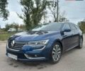 Синий Рено Talisman, объемом двигателя 1.5 л и пробегом 163 тыс. км за 16000 $, фото 4 на Automoto.ua