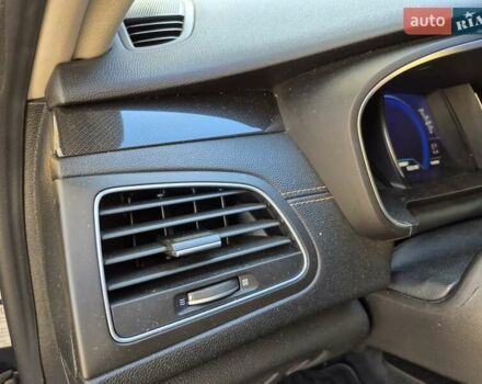 Синий Рено Talisman, объемом двигателя 1.6 л и пробегом 144 тыс. км за 17900 $, фото 43 на Automoto.ua