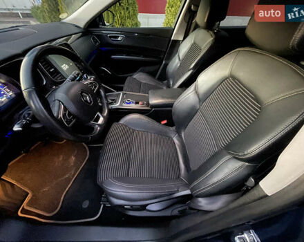 Синий Рено Talisman, объемом двигателя 1.6 л и пробегом 174 тыс. км за 15500 $, фото 20 на Automoto.ua