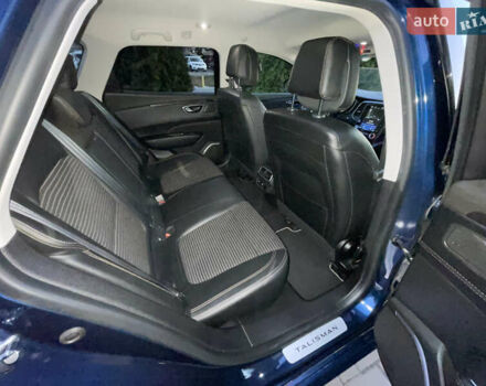 Синий Рено Talisman, объемом двигателя 1.6 л и пробегом 174 тыс. км за 15500 $, фото 26 на Automoto.ua