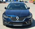 Синий Рено Talisman, объемом двигателя 1.6 л и пробегом 201 тыс. км за 15350 $, фото 1 на Automoto.ua