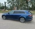 Синий Рено Talisman, объемом двигателя 1.5 л и пробегом 163 тыс. км за 16000 $, фото 5 на Automoto.ua