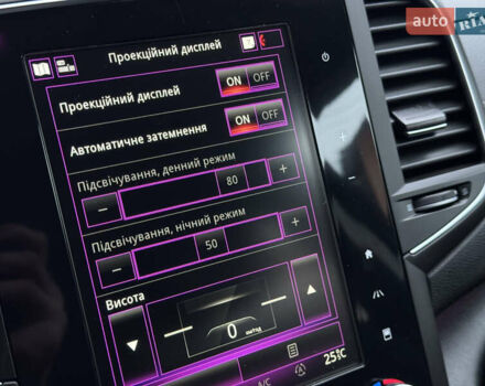 Синій Рено Talisman, об'ємом двигуна 1.6 л та пробігом 185 тис. км за 15200 $, фото 65 на Automoto.ua