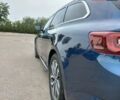 Синий Рено Talisman, объемом двигателя 1.5 л и пробегом 163 тыс. км за 16000 $, фото 14 на Automoto.ua