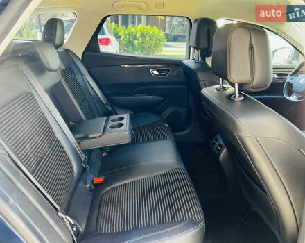 Синий Рено Talisman, объемом двигателя 2 л и пробегом 180 тыс. км за 18700 $, фото 48 на Automoto.ua