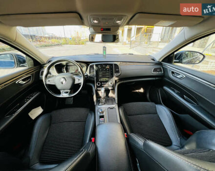 Синій Рено Talisman, об'ємом двигуна 2 л та пробігом 180 тис. км за 18700 $, фото 51 на Automoto.ua