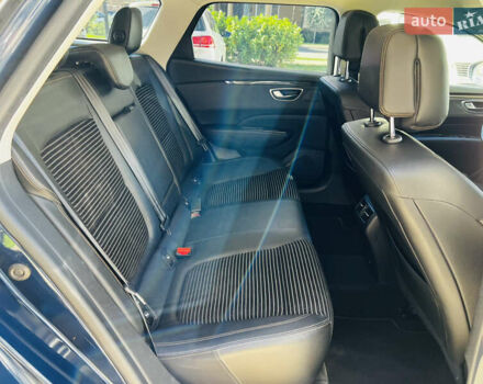 Синий Рено Talisman, объемом двигателя 2 л и пробегом 180 тыс. км за 18700 $, фото 47 на Automoto.ua