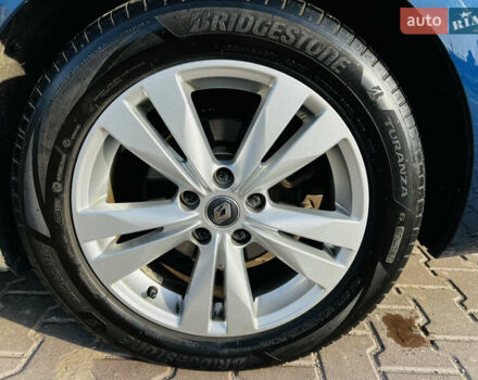Синій Рено Talisman, об'ємом двигуна 2 л та пробігом 180 тис. км за 18700 $, фото 25 на Automoto.ua