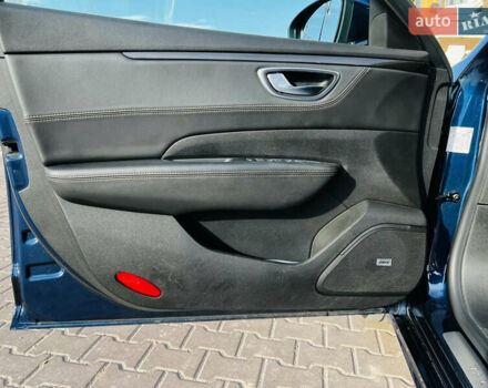 Синій Рено Talisman, об'ємом двигуна 2 л та пробігом 180 тис. км за 18700 $, фото 26 на Automoto.ua