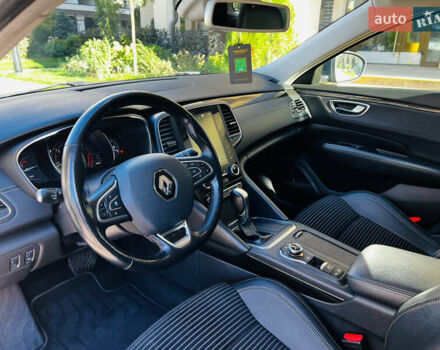 Синий Рено Talisman, объемом двигателя 2 л и пробегом 180 тыс. км за 18700 $, фото 26 на Automoto.ua