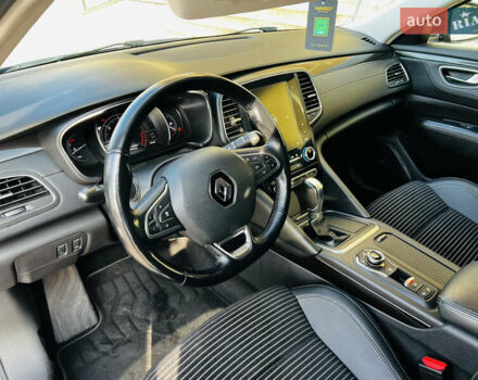 Синій Рено Talisman, об'ємом двигуна 2 л та пробігом 180 тис. км за 18700 $, фото 32 на Automoto.ua