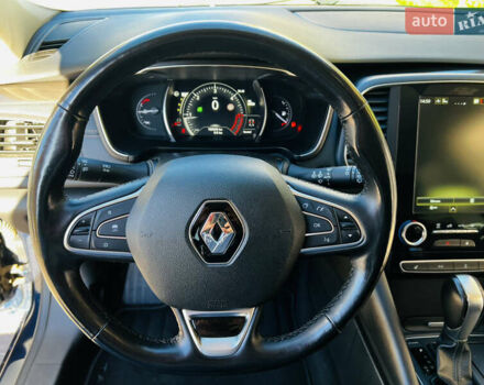 Синий Рено Talisman, объемом двигателя 2 л и пробегом 180 тыс. км за 18700 $, фото 31 на Automoto.ua