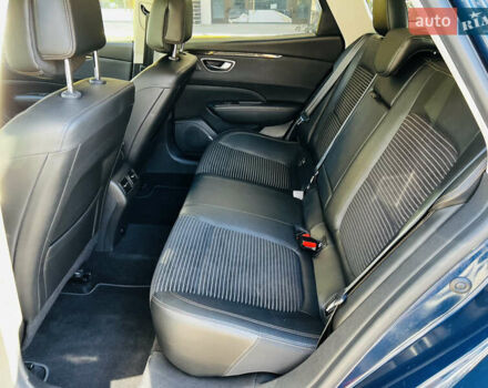 Синий Рено Talisman, объемом двигателя 2 л и пробегом 180 тыс. км за 18700 $, фото 50 на Automoto.ua