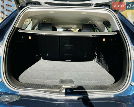 Синий Рено Talisman, объемом двигателя 2 л и пробегом 180 тыс. км за 18700 $, фото 54 на Automoto.ua