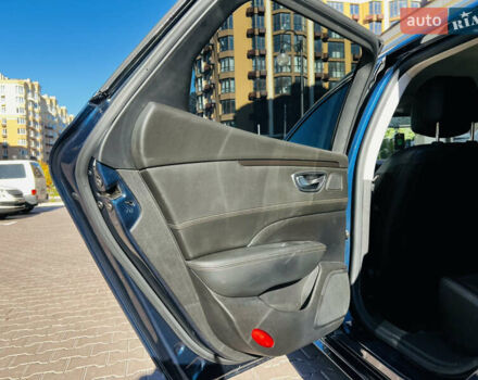 Синий Рено Talisman, объемом двигателя 2 л и пробегом 180 тыс. км за 18700 $, фото 49 на Automoto.ua