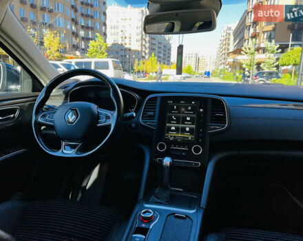 Синий Рено Talisman, объемом двигателя 2 л и пробегом 180 тыс. км за 18700 $, фото 45 на Automoto.ua