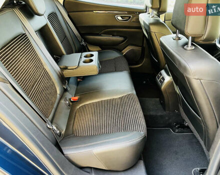 Синій Рено Talisman, об'ємом двигуна 2 л та пробігом 180 тис. км за 18700 $, фото 60 на Automoto.ua