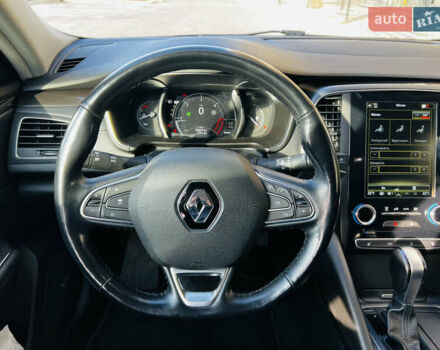 Синій Рено Talisman, об'ємом двигуна 2 л та пробігом 180 тис. км за 18700 $, фото 49 на Automoto.ua