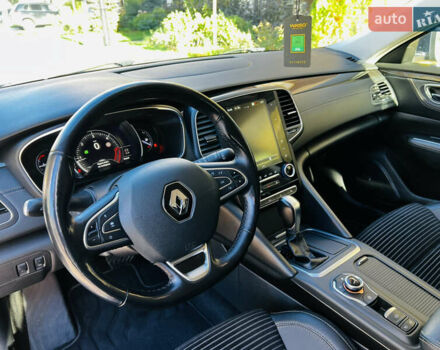 Синий Рено Talisman, объемом двигателя 2 л и пробегом 180 тыс. км за 18700 $, фото 27 на Automoto.ua
