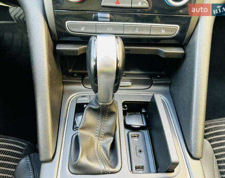 Синій Рено Talisman, об'ємом двигуна 2 л та пробігом 180 тис. км за 18700 $, фото 40 на Automoto.ua