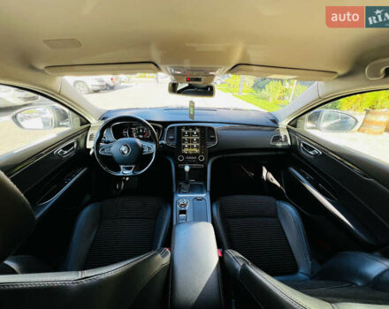 Синий Рено Talisman, объемом двигателя 2 л и пробегом 180 тыс. км за 18700 $, фото 44 на Automoto.ua