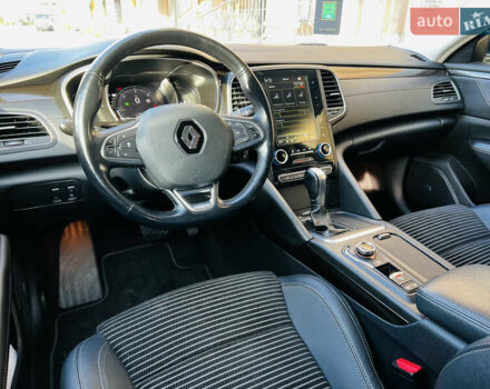 Синій Рено Talisman, об'ємом двигуна 2 л та пробігом 180 тис. км за 18700 $, фото 47 на Automoto.ua