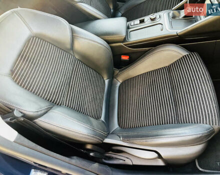 Синій Рено Talisman, об'ємом двигуна 2 л та пробігом 180 тис. км за 18700 $, фото 58 на Automoto.ua