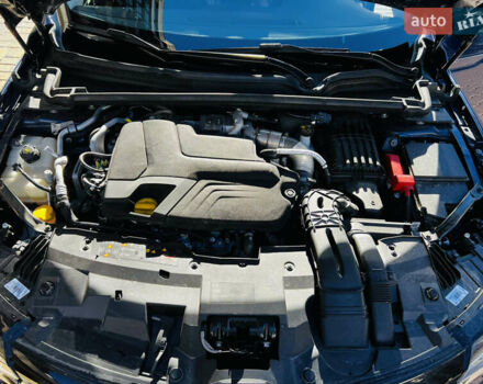 Синий Рено Talisman, объемом двигателя 2 л и пробегом 180 тыс. км за 18700 $, фото 58 на Automoto.ua