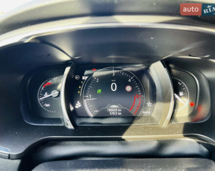 Синій Рено Talisman, об'ємом двигуна 2 л та пробігом 180 тис. км за 18700 $, фото 33 на Automoto.ua