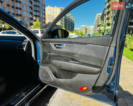 Синий Рено Talisman, объемом двигателя 2 л и пробегом 180 тыс. км за 18700 $, фото 39 на Automoto.ua