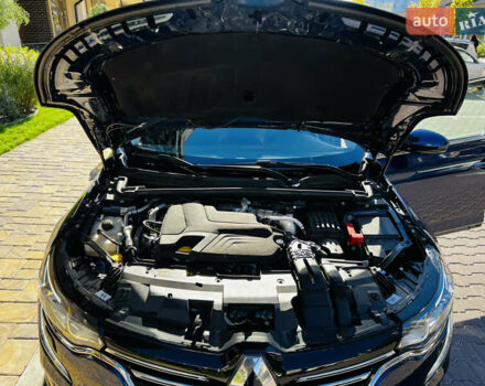 Синий Рено Talisman, объемом двигателя 2 л и пробегом 180 тыс. км за 18700 $, фото 57 на Automoto.ua