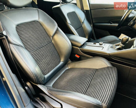 Синій Рено Talisman, об'ємом двигуна 2 л та пробігом 180 тис. км за 18700 $, фото 55 на Automoto.ua