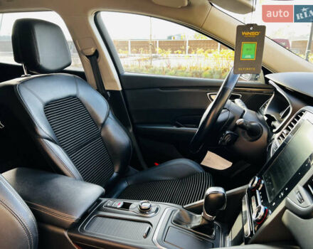 Синій Рено Talisman, об'ємом двигуна 2 л та пробігом 180 тис. км за 18700 $, фото 57 на Automoto.ua