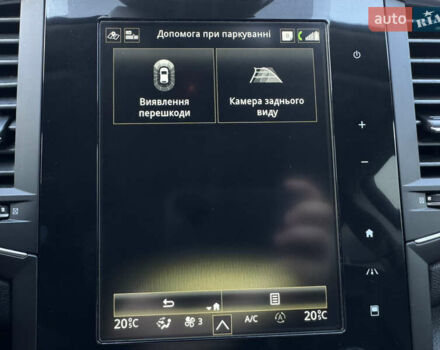 Синий Рено Talisman, объемом двигателя 2 л и пробегом 170 тыс. км за 18650 $, фото 46 на Automoto.ua