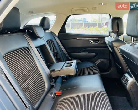 Синій Рено Talisman, об'ємом двигуна 2 л та пробігом 180 тис. км за 18700 $, фото 61 на Automoto.ua