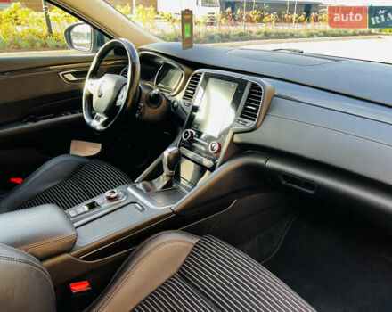 Синій Рено Talisman, об'ємом двигуна 2 л та пробігом 180 тис. км за 18700 $, фото 56 на Automoto.ua